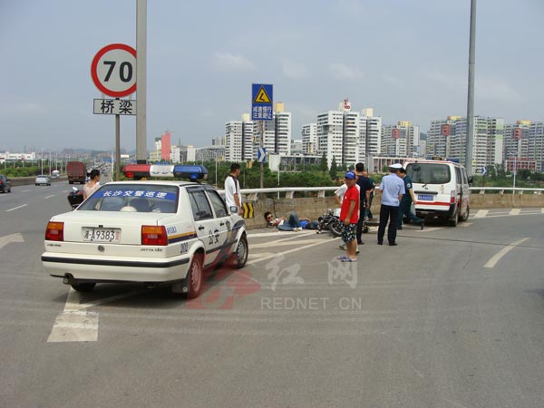 长沙近期交通事故汇总