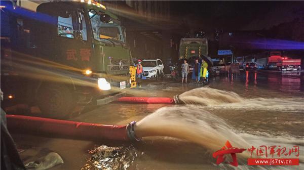 宜昌暴雨实时报道