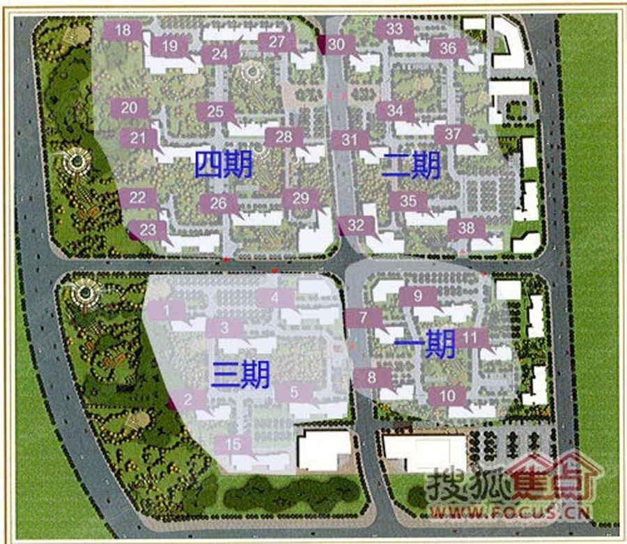 房山城关最新发展蓝图