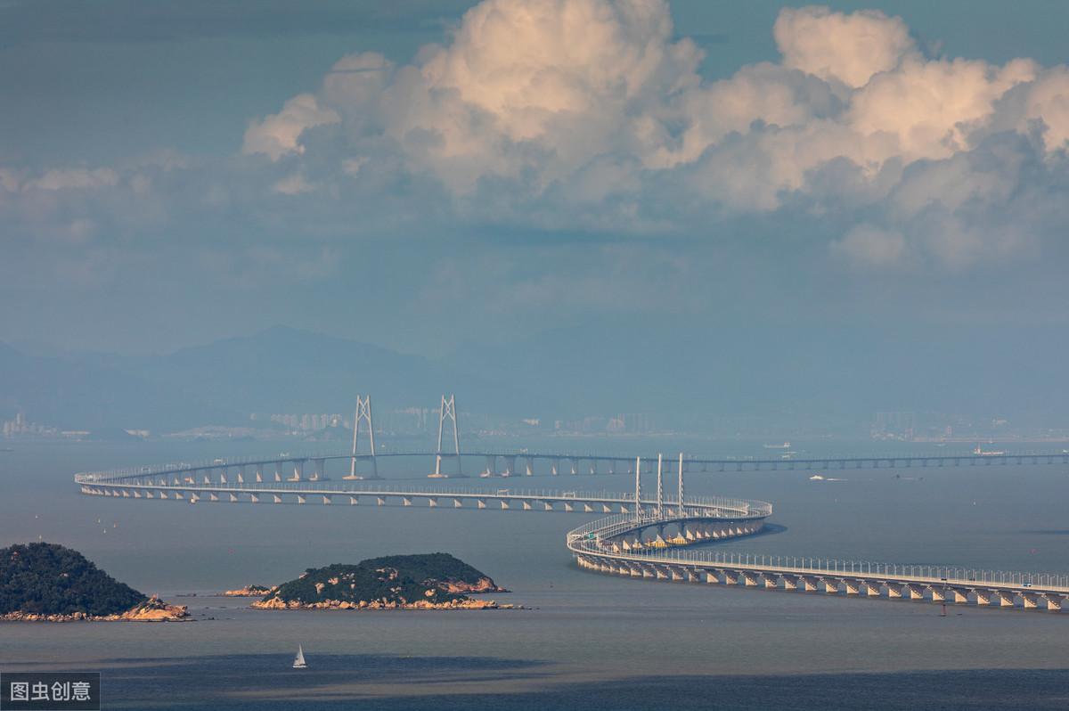 粤港澳大湾区大桥最新动态