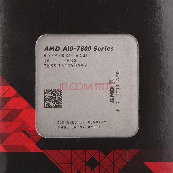 AMD最新处理器盘点