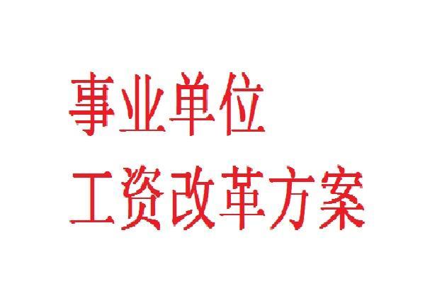 最新工资改革方案动态速递