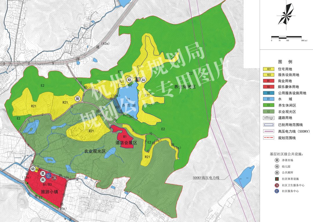 萧山新塘街道：揭开未来蓝图，全新规划引领城市发展新篇章