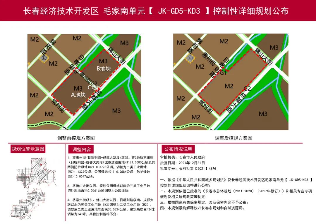 长春经开区最新动态揭晓