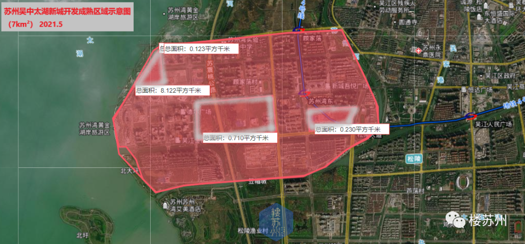苏州吴中区红庄社区最新规划解读揭晓