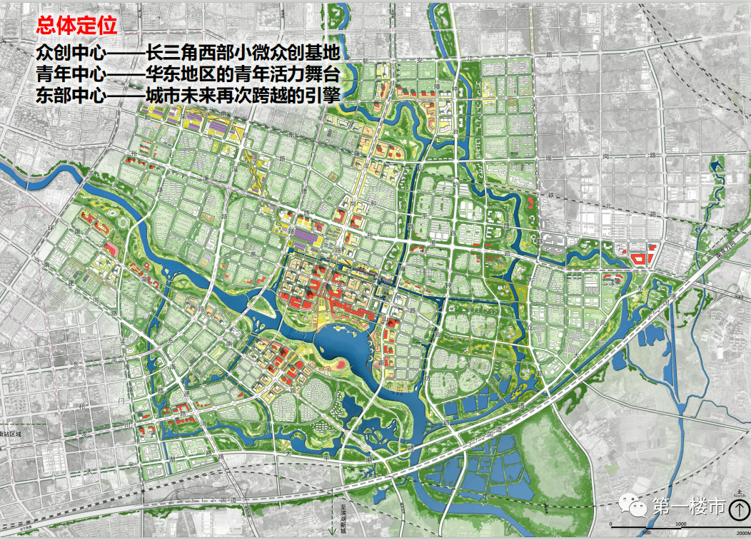 芜湖二坝未来蓝图大揭晓：全新规划图赏鉴出炉