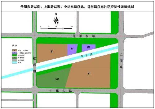 菏泽最新发布：三宗地块详细规划全解读