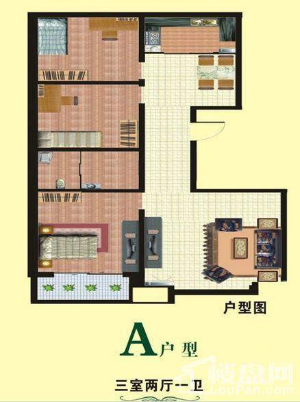 涞水西苑华庭最新房价